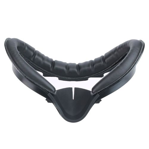 Coussin oculaire U50D de grande taille pour casque Oculus Quest 2 VR, couverture faciale confortable en PU, résistant à la sueur et à la lumière