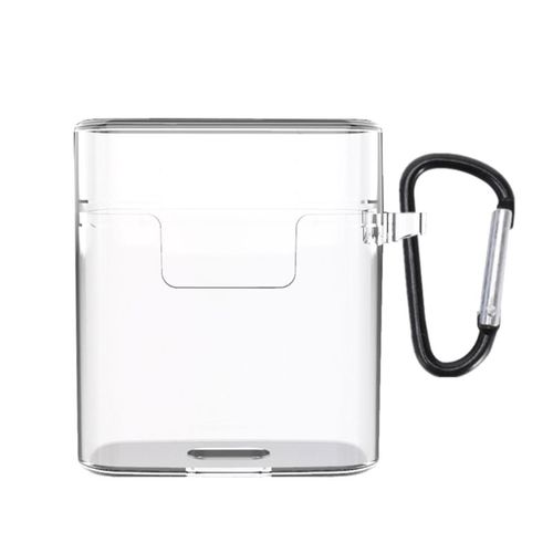 Étuis transparents en TPU pour remplissage/remplissage CC2, protection pour écouteurs sans fil Bluetooth