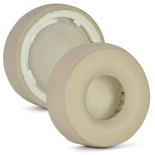 Coussinets d'oreille confortables, protège-oreilles, bonnets, housse d'oreiller, compatibles avec Sony- WH-H800 H800, casque à faible bruit
