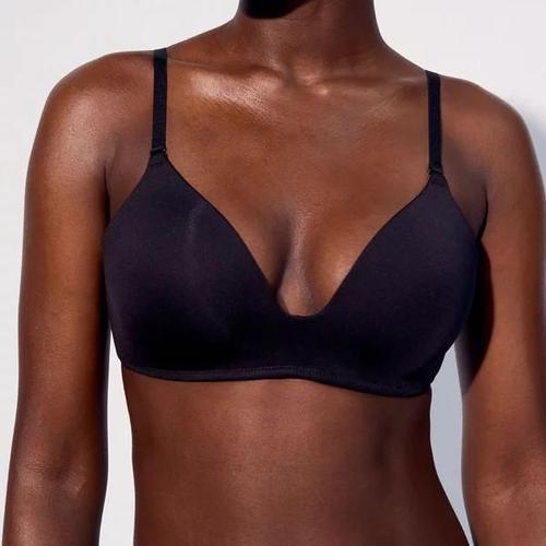 Soutien-Gorge Ampliforme En Microfibre - 95c