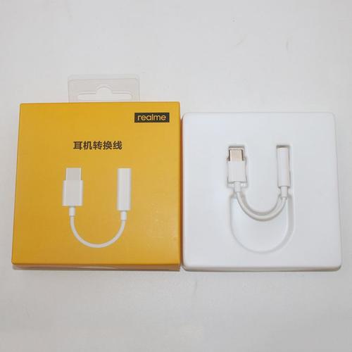 câble d'écouteurs USB Type C vers 3.5mm, adaptateur pour Real me 50 X50 X50M X50T Q2 pro X7 pro V15 Mi 10