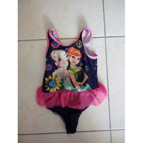 Maillot De Bain Reine Des Neiges