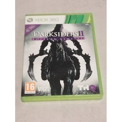 Darksiders Ii 2 Xbox360 