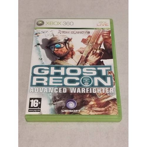 Tom Clancy's Ghost Recon Advanced Warfighter Xbox360