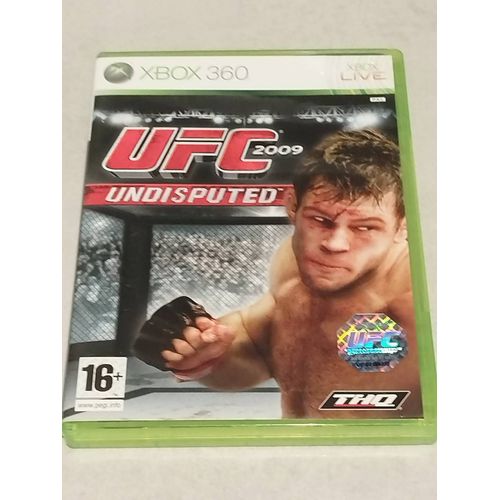 Ufc Undisputed 2009 Xbox360 