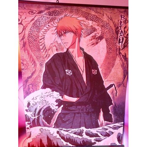 Store En Tissu Ichigo Kurosaki