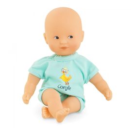 Mon Premier Poupon Mini Bain Bleu