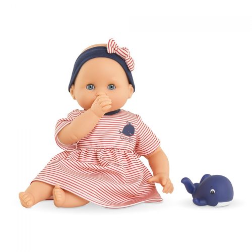 Mon Premier Poupon Bb Bain Calypso - Baleine