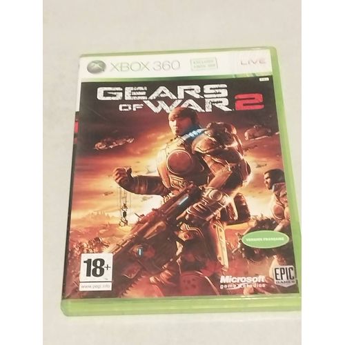 Gears Of War 2 Xbox360 