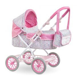Mes Accessoires Poupons Corolle BB36/42/52 LANDAU FLORAL