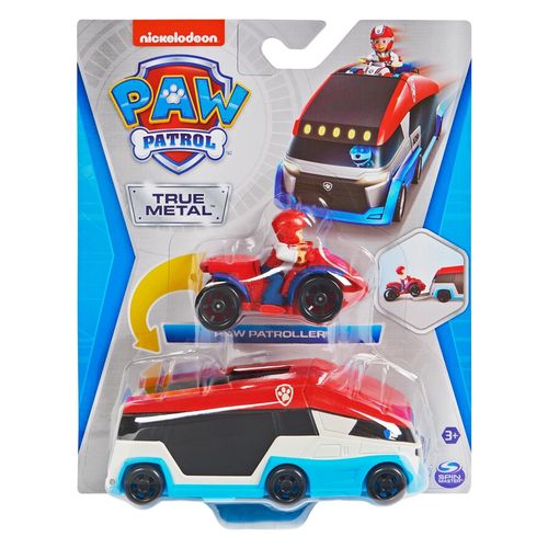 La Pat' Patrouille Pack Pat' Patrouilleur True Metal La Pat' Patrouille