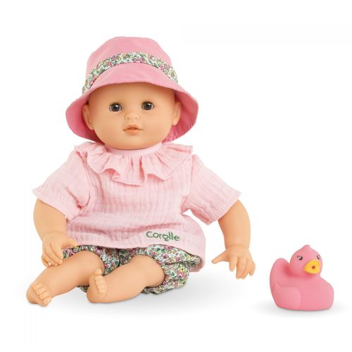 Mon Premier Poupon Bb Bain Coralie - Bloomer
