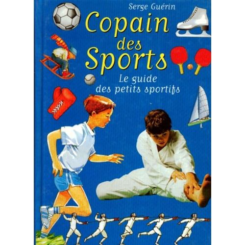 Copain Des Sports - Le Guide Des Petits Sportifs