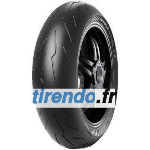 Pneu Pirelli Diablo Rosso IV ( 150/60 R17 TL 66H roue arrière, M/C )