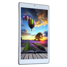Tablette Windows 10 8 Pouces Intel Quad Core + SD 64Go Blanc YONIS