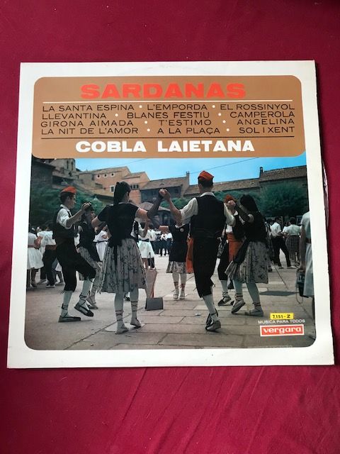 Sardanas - Cobla Laietana