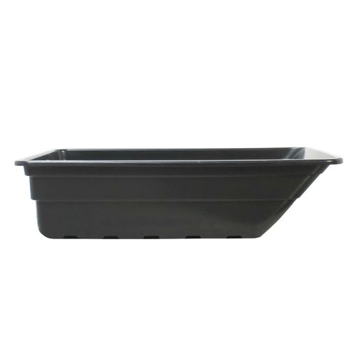 Benne en plastique robuste polypropylène de 300L Torros EP300P-BAK