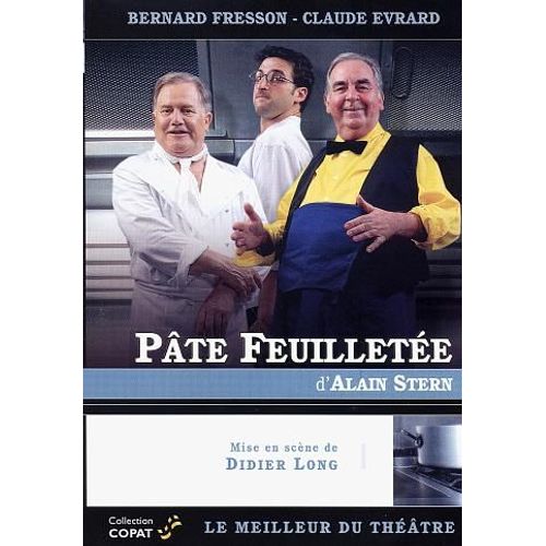Pate Feuilletee D'alain Stern
