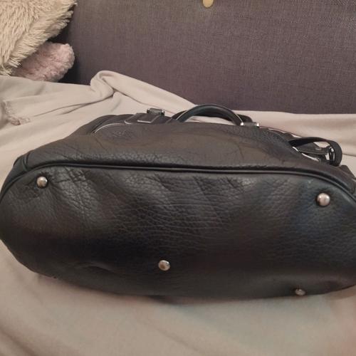 Sac Longchamp rodeo 4x4 noir