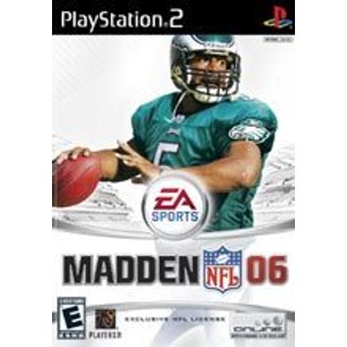 Madden Nfl 06 (Version Us) Ps2