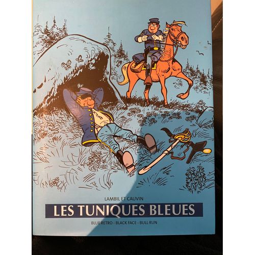 Les Tuniques Bleues 