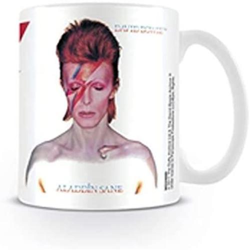 David Bowie Aladdin Sane Boxed Mug / Mug