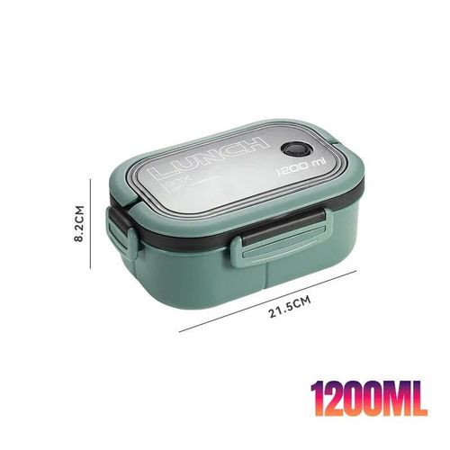 Bento Lunchbox Pour Enfants Et Adultes,Compartiments,Enfants,École,Camping En Plein Air,Pique-Nique,Conteneur De Nourriture,Portable