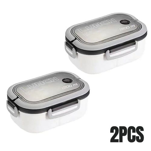 Bento Lunchbox Pour Enfants Et Adultes,Compartiments,Enfants,École,Camping En Plein Air,Pique-Nique,Conteneur De Nourriture,Portable