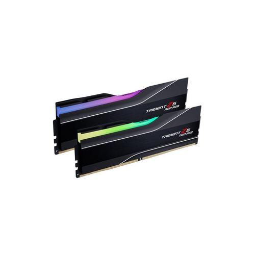 G.skill Trident Z5 Neo Rgb, Ddr5-6000, Cl32, Amd Expo - 32 Gb Dual-ki