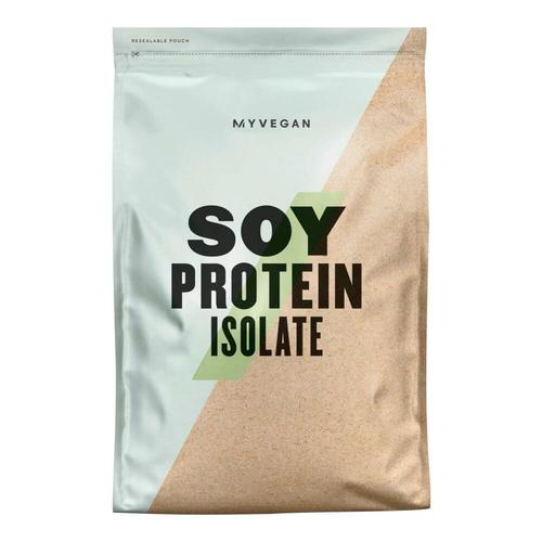 Soy Protein Isolate - Chocolate Smooth 1000g
