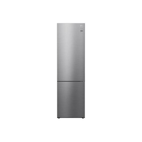 Réfrigérateur Combiné LG Electronics GBP62PZNBC - 384 litres Classe B Acier