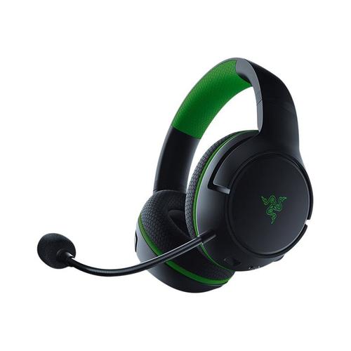 Casque Gaming sans fil Razer Kaira Xbox Noir et vert