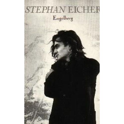 Stephan Eicher - Engelberg - Cassette Audio