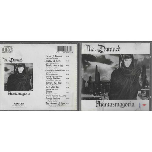 The Damned – Phantasmagoria