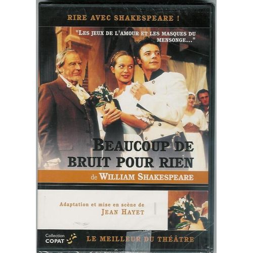 Beaucoup De Bruit Pour Rien (William Shakespeare)