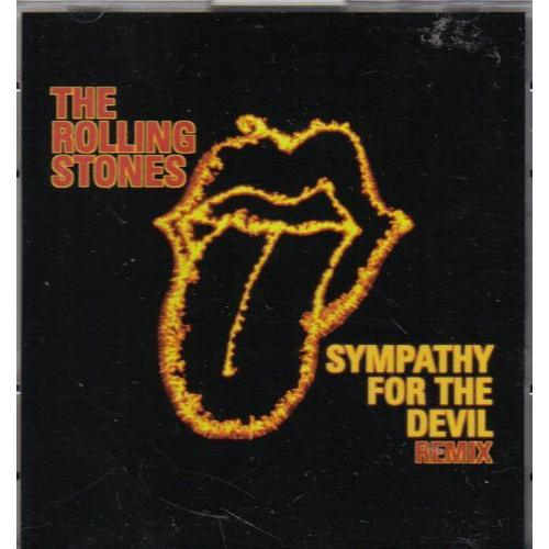 Sympathy For The Devil  Remixes (3" Cd Limited) /