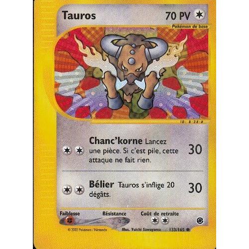 Tauros Série Expédition 133/165