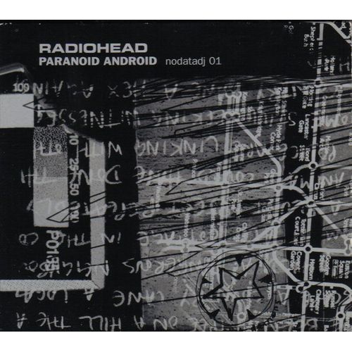 Paranoid Android (Uk Sampler Digipack) /