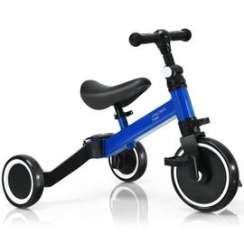 Tricycle enfant évolutif LENA rose