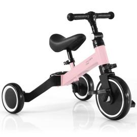 Draisienne scooter rose - Draisienne bois New Classic Toys