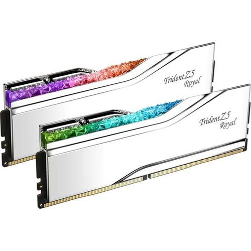 D564gb 6400-32 Trident Z5 Royal K2 Gsk (f5-6400j3239g32gx2-tr5s)