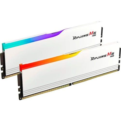 D548gb 5600-40 Ripjaws M5 Rgb K2 Bk Gsk (f5-5600j4040d48gx2-rm5rw)