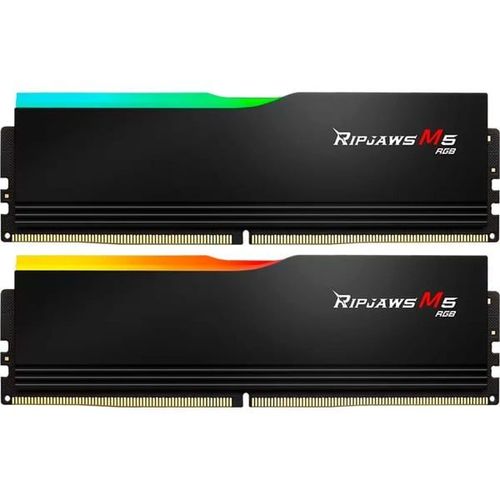 D532gb 6400-36 Ripjaws M5 K2 Bk Gsk (f5-6400j3648f16gx2-rm5rk)