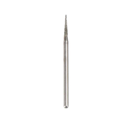 Tête De Meulage En Acier Inoxydable, 2.34mm, Diamètre Du Diamant, Mèche De Jade, Fraises De Sculpture, Pierre À Grain, Métal, Outils De Beauté 