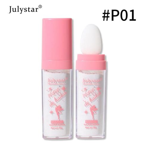 Poudre Clignotante 3d Naturelle À Haute Luminosité, Soins De La Peau, Cosmétique Coréen, Maquillage De Beauté 