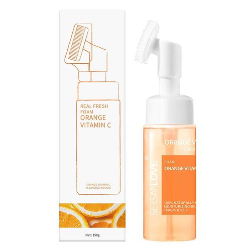 Mousse Nettoyante Douce Aux Acides Aminés, Hydratant, Contrôle Du Sébum, Débouche Les Pores, Nettoyant Pour Le Visage, Produits De Soins De La Peau 