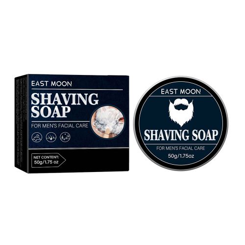 Crème De Rasage De Regina Pour Hommes, Moussante Pour Le Visage, Barbe, Poils Du Visage, Avertir La Barbe, Soins De La Peau, Outil De Mousse De Rasage Doux, Fait À La Main 