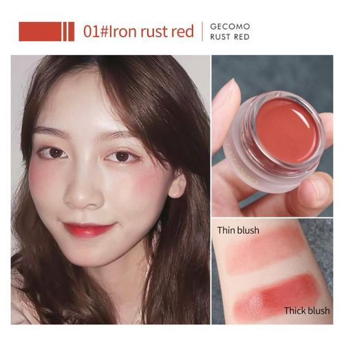 Fard À Joues En Msi De Conserve, Blush En Mousse, Naturel, Rose, Joue, Phare, Baiser, Orange, Rose, Rouge, 6 Documents, Maquillage Pour Le Visage, Cosmétiques, Tslm1 