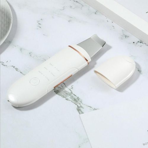 Épurateur De Peau Du Visage, Appareil À Vibrations Ultrasoniques, Dissolvant De Points Noirs, Ems Lifting Du Visage, Nettoyage Du Visage, Outil De Soins De La Peau, Appareils De Beauté 