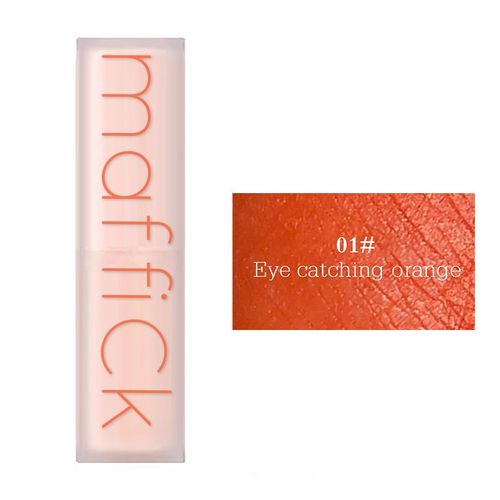 Rouge À Lèvres Durable, 6 Couleurs, Finition Mate, Maquillage Imperméable, Sexy, Cosmétique, Tslm1 